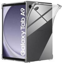 Samsung Galaxy Tab A9 2023 dėklas - Antichoc TPU minkšta skaidri apsauga Phonillico