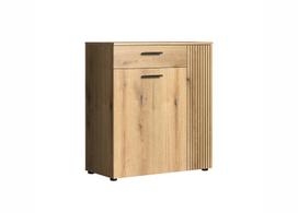 Komoda Trendteam Pure Bliss, ąžuolas