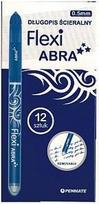 Penmate Flexi Abra trinamasis rašiklis, mėlynas, 1 vnt.