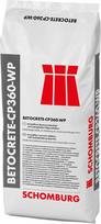 Kristalinis hidroizoliacinis betono priedas Betocrete-CP-360-WP, 3kg