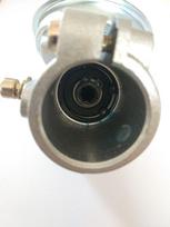 Trimerio reduktorius 28 mm, 7 išpjovos