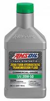 Alyva AMSOIL 20W-50 Zero-Turn Synthetic Hydrostatic Transmission Fluid 0.946ml (AHFQT)