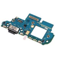 USB-C Įkrovimo Jungtis - Samsung - Galaxy A54 5G - Originali - Suderinama - Juoda
