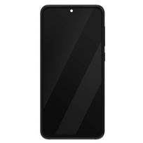 LCD ekranas - Xiaomi - Poco F3 - Jautriem stiklai - Juodas korpusas - Išmaniojo telefono keitimas