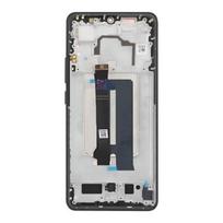 AMOLED ekranas - Xiaomi - Poco X6 Pro - Jutiklinis skydelis - Rėmas - 6 coliai