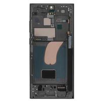 OLED ekranas - Samsung - Galaxy S23 Ultra - Jutiklinis stiklas - Rėmas įtrauktas - Lengvas montavimas