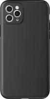„Hurtel“ minkštas dėklas, skirtas „Samsung Galaxy S24 Ultra“ - juodas