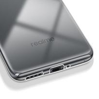 Coque - Realme - 14 Pro Plus - Silikoninė - Skaidri - Smūgiams atspari ir apsauganti nuo įbrėžimų