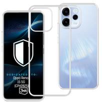 Dėklas Oppo Reno 15 5G (CPH2825) - 3mk Hardy Vision Case