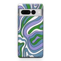 Alerio Print skirtas Google Pixel 6A, įvairių spalvų