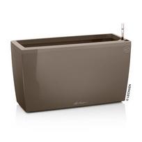 Vazonas Lechuza Cararo Premium (rusvai pilkas / taupe)