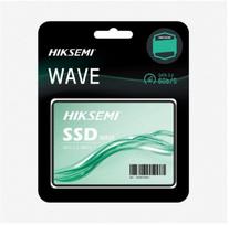 Hiksemi Wave (s) 128gb Ssd, Sata Iii 2.5", 460/370Mb/s