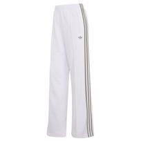 ADIDAS ORIGINALS Kelnės 'Firebird' alyvuogių spalva / balta