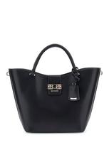GUESS Rankinė 'Guess Sac à main Jane Hobo Black' juoda