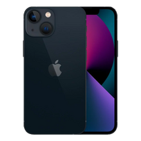 Apple iPhone 13 Mini 256GB (Pažeista pakuotė) Midnight