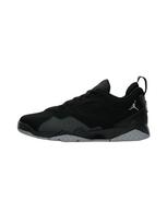Jordan Sportbačiai be auliuko 'Air Jordan 7 RM' bazalto pilka / juoda