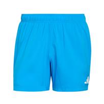 ADIDAS SPORTSWEAR Maudymosi šortai 'Ess' azuro spalva / balta
