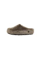 BIRKENSTOCK Šlepetės 'Amsterdam' ruda