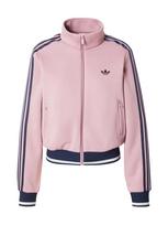 ADIDAS ORIGINALS Džemperis 'Firebird' indigo spalva / rausvai violetinė spalva