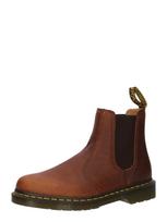 Dr. Martens „Chelsea“ batai ruda