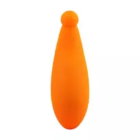 Into The C Sun Coralee Tip Vibrator Sunrise Orange 12.7cm