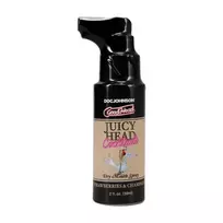 Juicy Head Cocktails Dry Mouth Spray Strawberries & Champagne 59ml