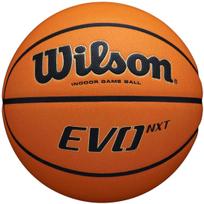Krepšinio kamuolys Wilson EVO NXT FIBA WTB0966XB, 6 dydis, oranžinė sp.