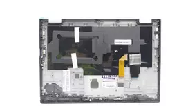 Dangtelis + klaviatūra Lenovo ThinkPad X13 Yoga Gen 1 5M10Y85784