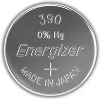 Energizer baterija mygtukinė 389390 G10 SR1130W 1 vnt.