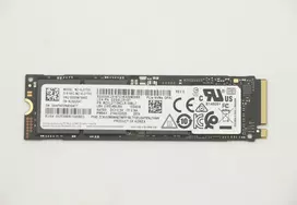 Lenovo SSD M.2 2280 PCIe NVMe 1TB OPAL 2.0 FRU