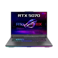 ASUS ROG Strix G16 G614FP-S5008W 16" FHD R9-9955HX 32GB/1TB RTX5070 Windows 11 nešiojamas kompiuteris | 90NR0L47-M00170 | 4711636049412