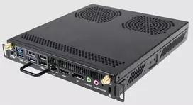 Interaktyvi sistema Huawei IdeaHub OPS i5-12400 8GB DDR4 256GB SSD 4K60 Windows 11 IOT Enterprise SAC | 06190037 | 6973940030052