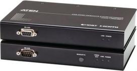 Aten | USB HDMI HDBaseT2.0 KVM Extender w/o Ethernet port version | CE820 CE820-ATA-G | 4710469341823