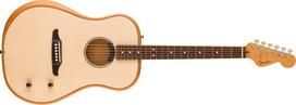 Fender Highway Series Dreadnought acoustic guitar, Natural (0972512121)