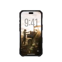 UAG Urban Armor Gear Monarch Pro case, MagSafe compatible, for iPhone 18 Pro / 17 Pro, carbon fiber