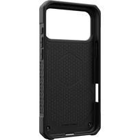 UAG Urban Armor Gear case Monarch Pro compatible with MagSafe for iPhone 18 Pro Max/17 Pro Max titanium