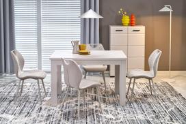 Valgomojo stalas išskleidžiamas Gizmo, kašmyro sp., 120 - 160 cm x 75 cm x 79 cm