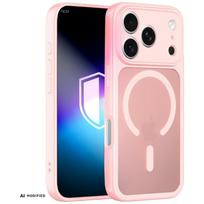 3MK Misty MagCase Case for iPhone 17 Pro Max/ 18 Pro Max pink