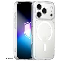 3MK Misty MagCase Case for iPhone 17 Pro/ 18 Pro white