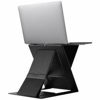 MOFT Sit-stand laptop stand, black