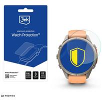 3MK FlexibleGlass Watch hybrid glass for Garmin Fenix 9 Pro 43mm