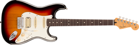 Elektrinė gitara Fender Player II Stratocaster HSS RW 3TS, sunburst