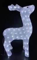 Elektrinė lauko dekoracija ELNIAS, 120 LED, 31 V, IP44, h58 cm