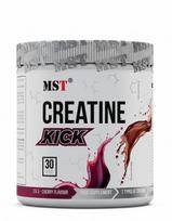 Creatine Kick – Pažangus kreatino kompleksas | MST | 300 g - cherry-cola