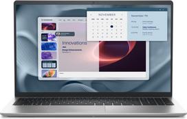 Dell Pro 15 Essential PV15250 Intel® Core™ i5 i5-1334U Laptop 39.6 cm (15.6") Full HD 16GB DDR5-SDRAM 1 TB SSD Wi-Fi 6 (802.11ax) Windows 11 Pro Platinum, Silver