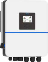 Deye Inverter Hybrid HV 10kW 2MPPT | SUN-10K-SG01HP3-EU-DM2