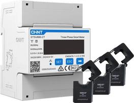 Deye Smart meter with current transformers | SEM DTSU666-CT