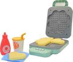 Junior Home - Waffle Maker Play Set L&S (505157)