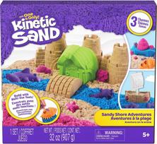Kinetic Sand - Sandy Shore Set (6076422)