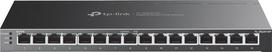 No Name TP-Link JetStream 16-Port Gigabit Smart Switch with 8-Port PoE+
